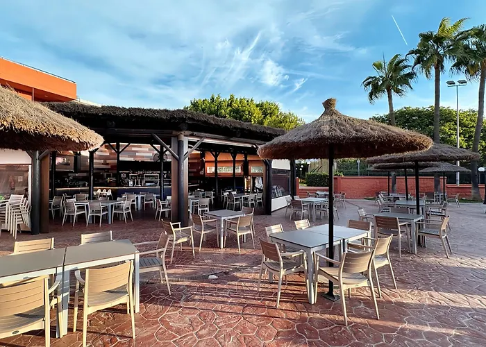 Fuengirola Beach Apartamentos Turisticos